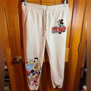 Disney juniors Joggers Mickey and Friends